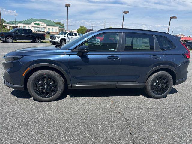 2026 Honda CR-V Hybrid AWD Sport