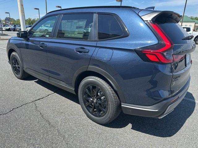 2026 Honda CR-V Hybrid AWD Sport