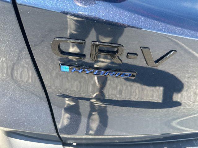 2026 Honda CR-V Hybrid AWD Sport