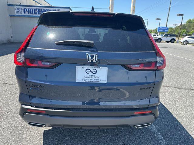 2026 Honda CR-V Hybrid AWD Sport