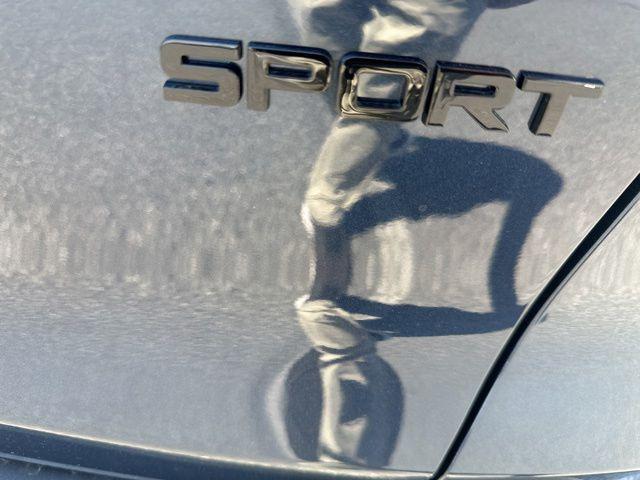 2026 Honda CR-V Hybrid AWD Sport