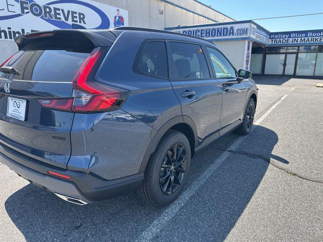 2026 Honda CR-V Hybrid AWD Sport
