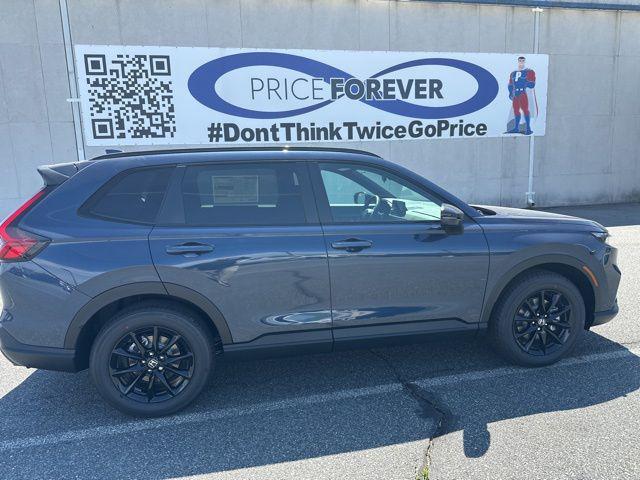 2026 Honda CR-V Hybrid AWD Sport