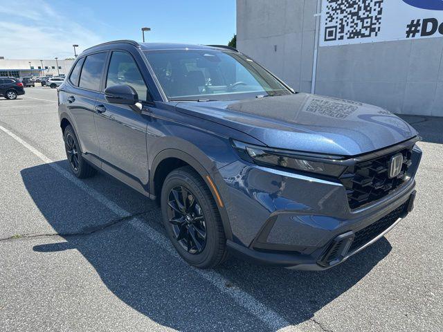 2026 Honda CR-V Hybrid AWD Sport