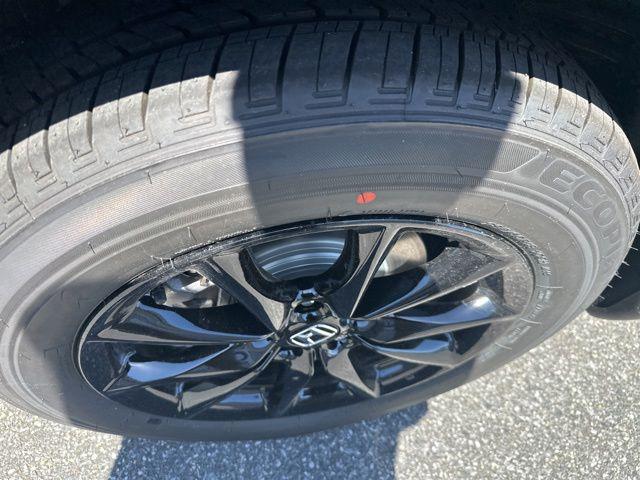 2026 Honda CR-V Hybrid AWD Sport
