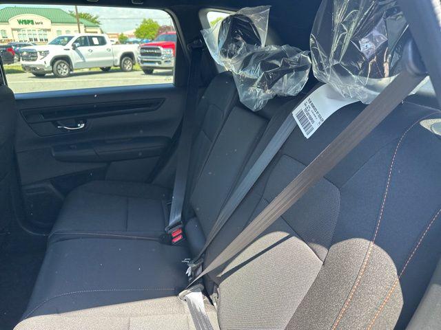 2026 Honda CR-V Hybrid AWD Sport