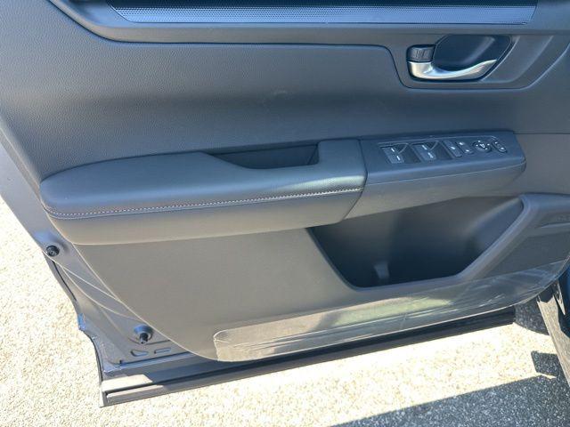 2026 Honda CR-V Hybrid AWD Sport