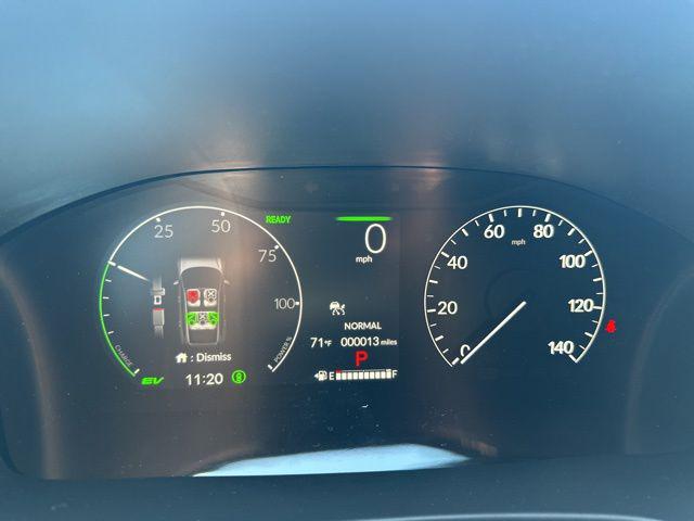 2026 Honda CR-V Hybrid AWD Sport