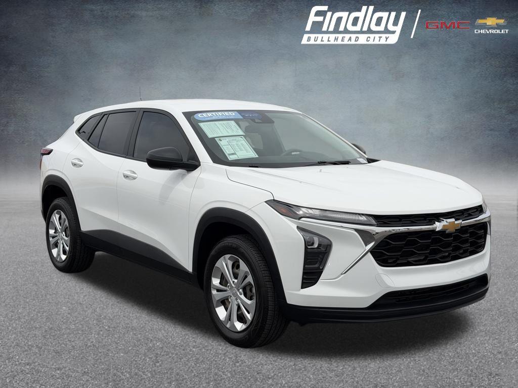 2024 Chevrolet Trax