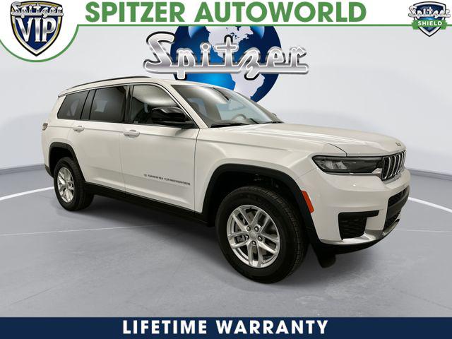 2026 Jeep Grand Cherokee L Laredo X 4x4 for sale in St Marys, PA
