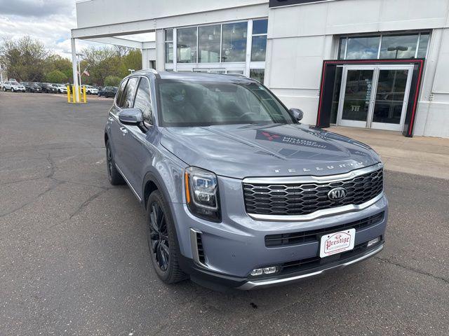 2021 Kia Telluride SX for sale in Eau Claire, WI