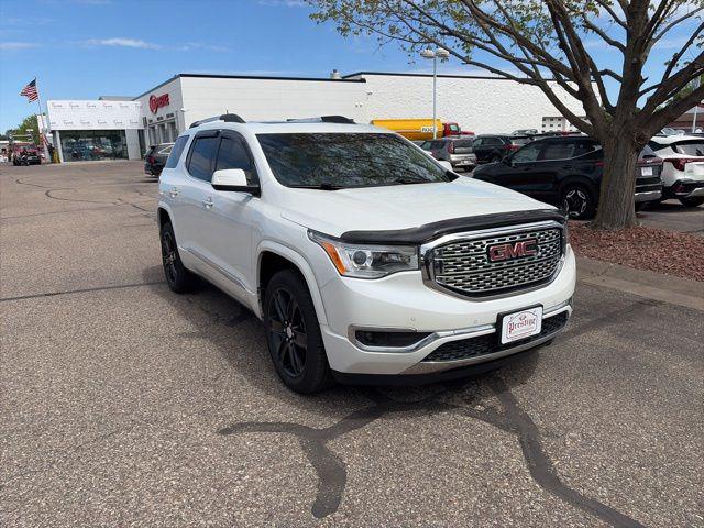 2019 GMC Acadia Denali for sale in Eau Claire, WI