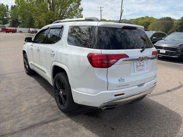 2019 GMC Acadia Denali