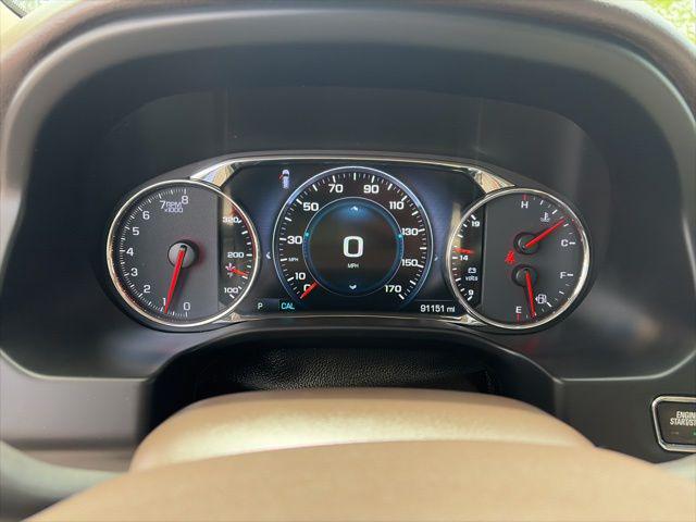 2019 GMC Acadia Denali