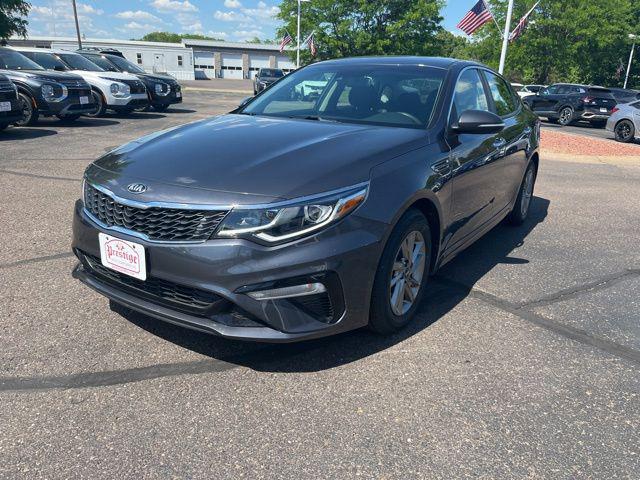 2019 Kia Optima LX for sale in Eau Claire, WI