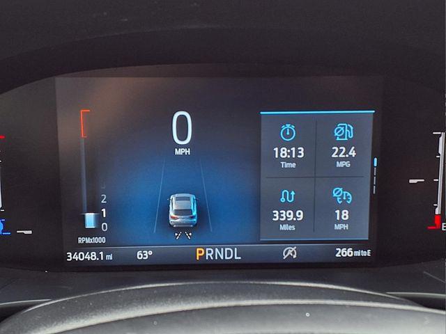 2025 Ford Escape ST-Line