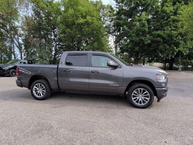 2023 Ram 1500 Laramie Crew Cab 4x4 5'7" Box