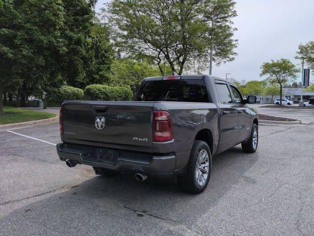 2023 Ram 1500 Laramie Crew Cab 4x4 5'7" Box