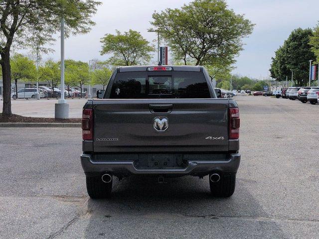 2023 Ram 1500 Laramie Crew Cab 4x4 5'7" Box