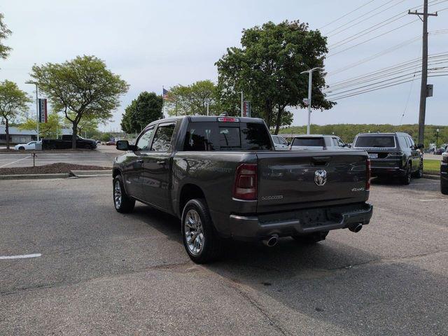 2023 Ram 1500 Laramie Crew Cab 4x4 5'7" Box