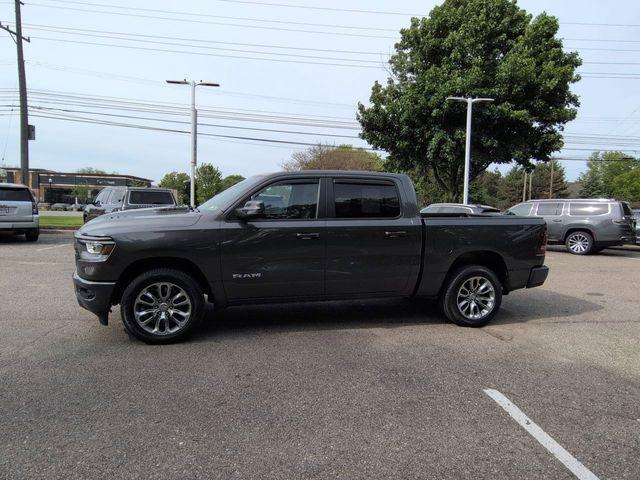 2023 Ram 1500 Laramie Crew Cab 4x4 5'7" Box