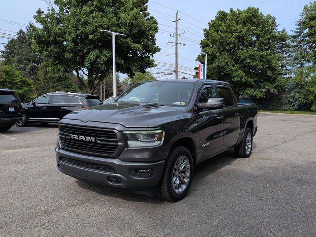 2023 Ram 1500 Laramie Crew Cab 4x4 5'7" Box