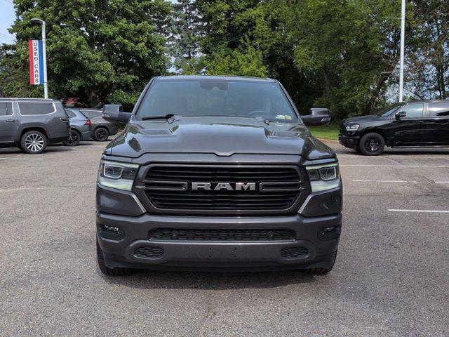 2023 Ram 1500 Laramie Crew Cab 4x4 5'7" Box