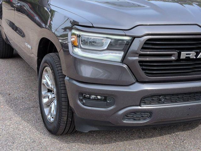 2023 Ram 1500 Laramie Crew Cab 4x4 5'7" Box