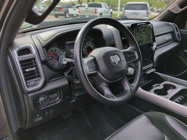 2023 Ram 1500 Laramie Crew Cab 4x4 5'7" Box
