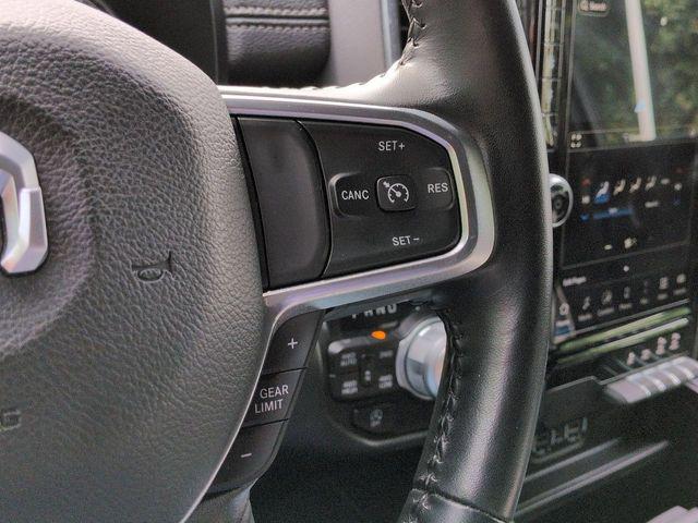 2023 Ram 1500 Laramie Crew Cab 4x4 5'7" Box