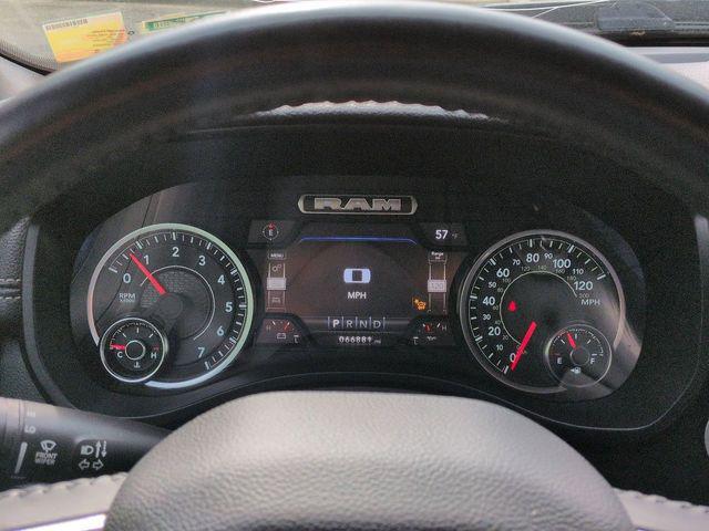 2023 Ram 1500 Laramie Crew Cab 4x4 5'7" Box