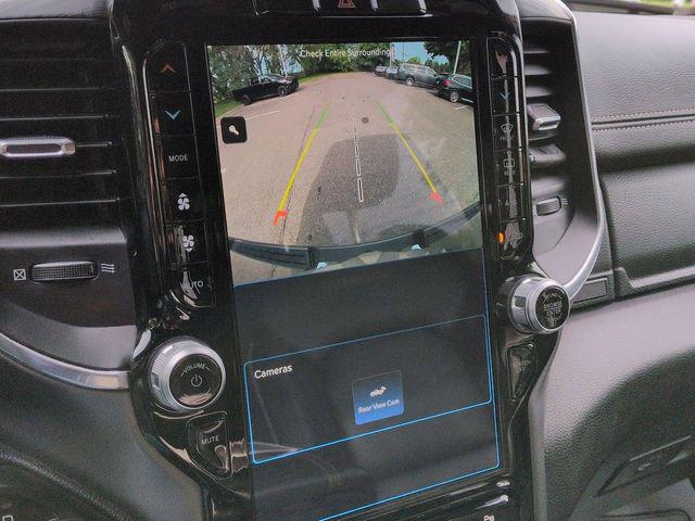 2023 Ram 1500 Laramie Crew Cab 4x4 5'7" Box