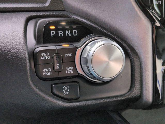 2023 Ram 1500 Laramie Crew Cab 4x4 5'7" Box