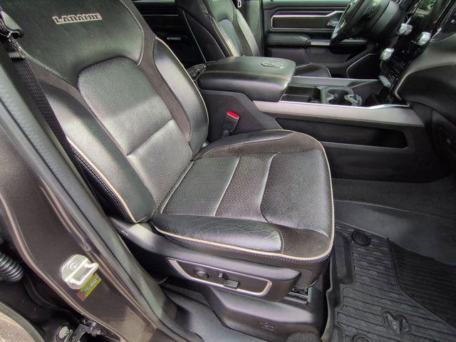 2023 Ram 1500 Laramie Crew Cab 4x4 5'7" Box