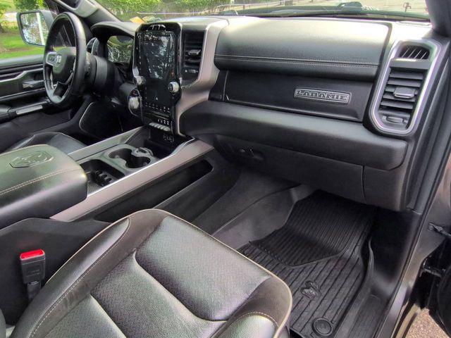 2023 Ram 1500 Laramie Crew Cab 4x4 5'7" Box