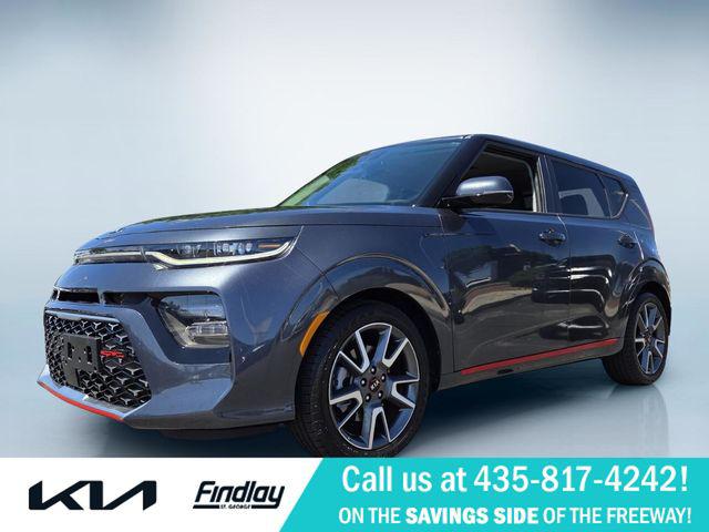 2020 Kia Soul 1.6T GT-Line Turbo 7 DCT's photo