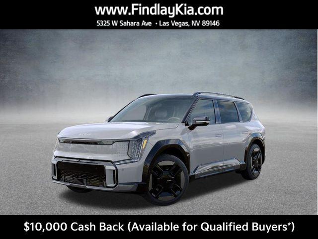 2026 Kia EV9