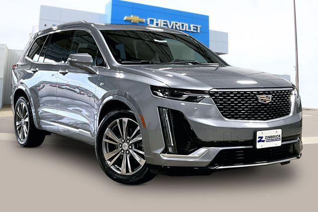 2021 Cadillac XT6 FWD Premium Luxury for sale in Sun Prairie, WI