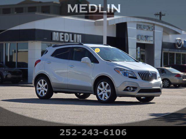 2015 Buick Encore Leather for sale in Wilson, NC