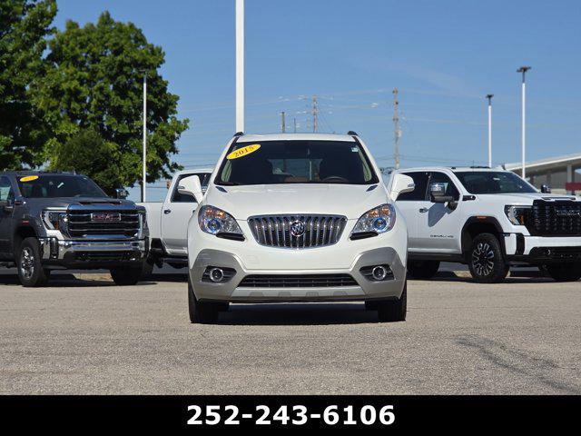 2015 Buick Encore Leather