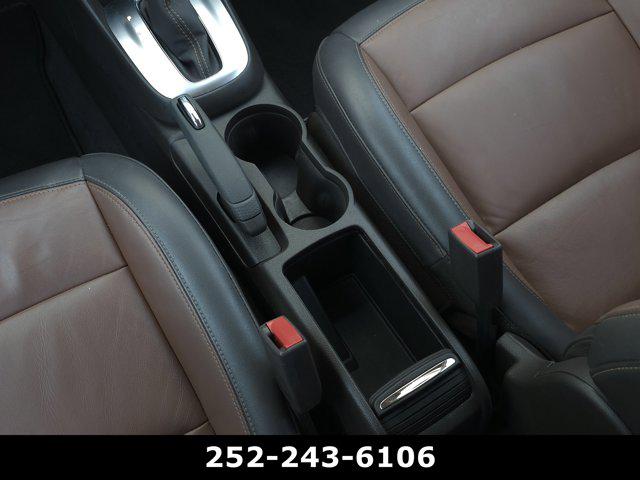 2015 Buick Encore Leather