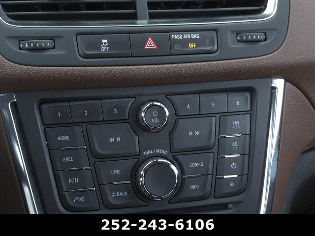 2015 Buick Encore Leather