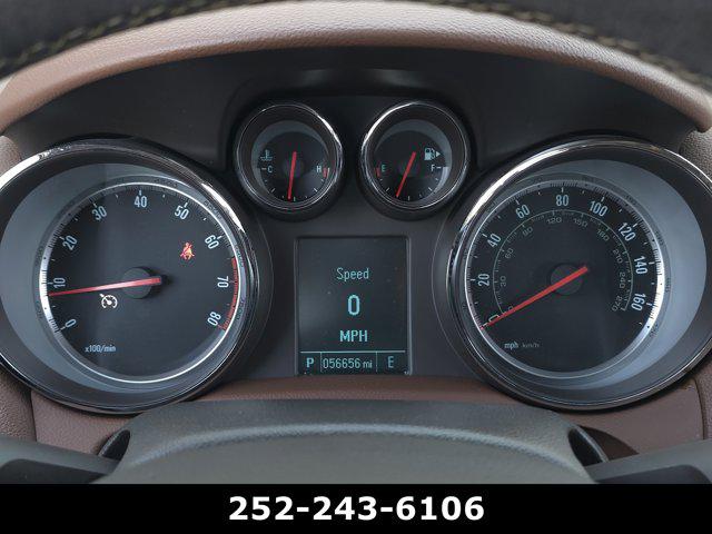 2015 Buick Encore Leather