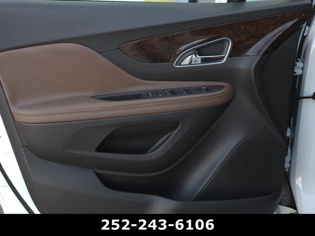 2015 Buick Encore Leather