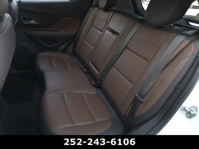 2015 Buick Encore Leather