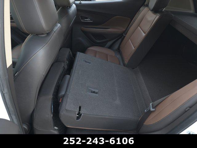 2015 Buick Encore Leather