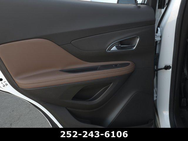 2015 Buick Encore Leather