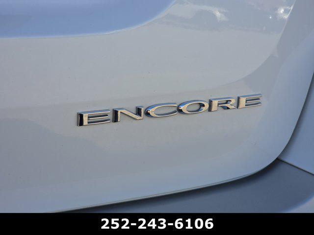 2015 Buick Encore Leather