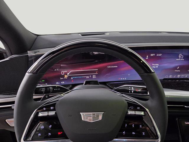 2026 Cadillac Escalade IQL Luxury AWD
