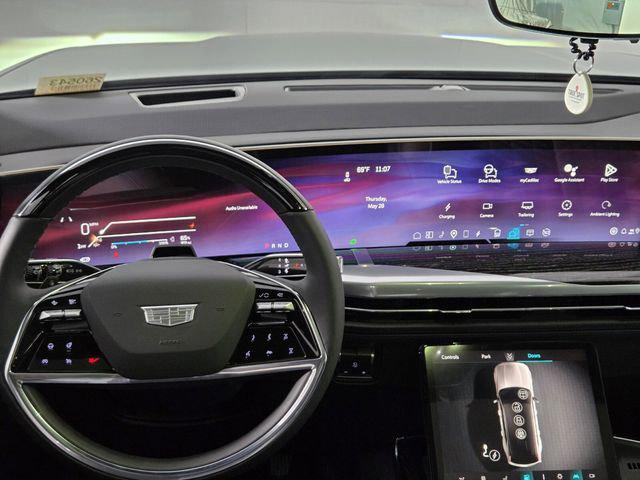 2026 Cadillac Escalade IQL Luxury AWD